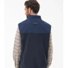 J Barbour + Son Ltd Gilets*Barbour Country Fleece Gilet Navy