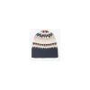 Women J Barbour + Son Ltd Hats, Gloves & Scarves*Barbour Craster Beanie Hat - Navy/Pink