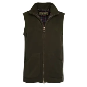 J Barbour + Son Ltd Gilets*Barbour Dunmoor Gilet