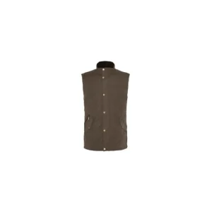 J Barbour + Son Ltd Gilets*Barbour Elter Gilet - Olive
