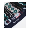 J Barbour + Son Ltd Socks & Underwear*Barbour Fairisle Sock Gift Box Blue Granite/Green Loch