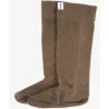 J Barbour + Son Ltd Socks & Underwear*Barbour Fleece Wellington Sock - Olive
