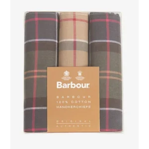 J Barbour + Son Ltd Accessories*Barbour Handerkerchief assorted 1