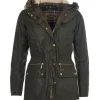 Women J Barbour + Son Ltd Coats & Jackets*Barbour Kelsall Wax Parker
