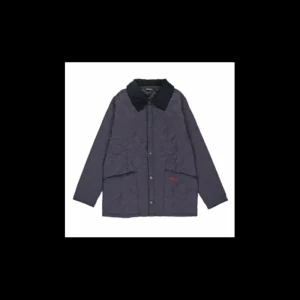 J Barbour + Son Ltd Coats & Jackets*Barbour Liddesdale Boys Quilted Jacket - Navy