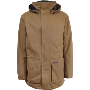 J Barbour + Son Ltd Coats & Jackets*Barbour Lonnen Jacket Clay
