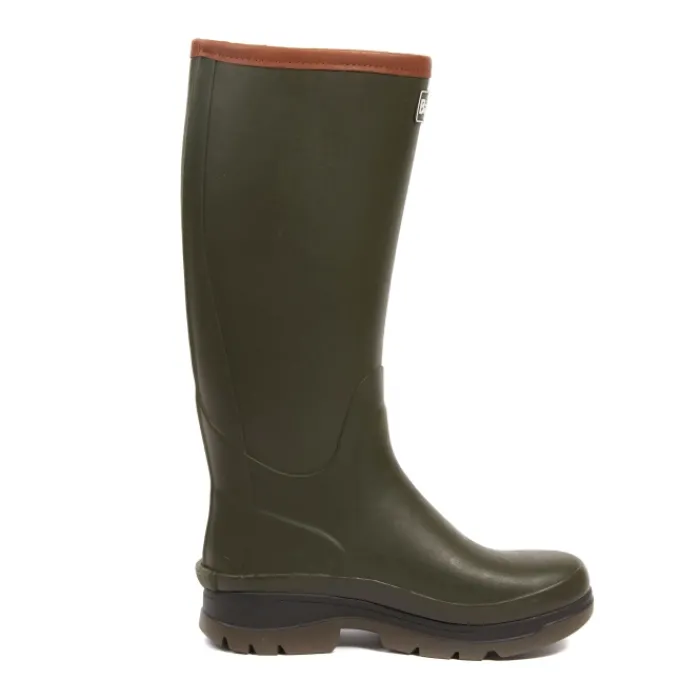 barbour_mens_tempest_oliv_0.webp J Barbour + Son Ltd Wellingtons*Barbour Mens Tempest Olive