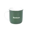 J Barbour + Son Ltd Kitchen And Dining | Mugs*Barbour Mug Green