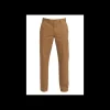 J Barbour + Son Ltd Trousers*Barbour Neuston Essential Mens Chino - Stone