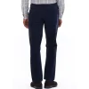 J Barbour + Son Ltd Trousers*Barbour Neuston Moleskin Trouser - City Navy