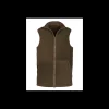 J Barbour + Son Ltd Gilets*Barbour Oakmoor Fleece Gilet - Olive