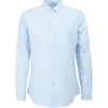 J Barbour + Son Ltd Shirts*Barbour Oxtown Tailored Fit Shirt - Sky
