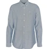 J Barbour + Son Ltd Shirts*Barbour Oxtown Tailored Fit Shirt - Evergreen