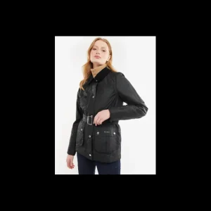Women J Barbour + Son Ltd Coats & Jackets*Barbour Pendula Womens Wax Jacket - Black