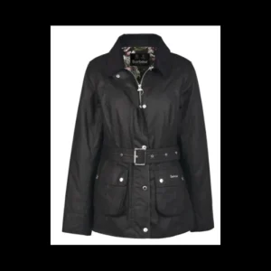 Women J Barbour + Son Ltd Coats & Jackets*Barbour Pendula Womens Wax Jacket - Black