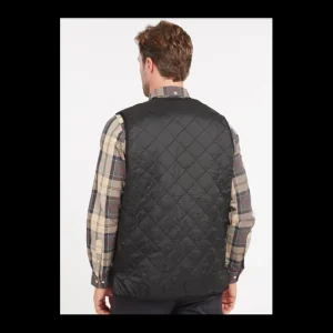 J Barbour + Son Ltd Gilets*Barbour Polarquilt Waistcoat - Black