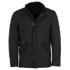 J Barbour + Son Ltd Coats & Jackets*Barbour Powell Polarquilt