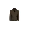 J Barbour + Son Ltd Coats & Jackets*Barbour Powell Quilted Jacket - Olive