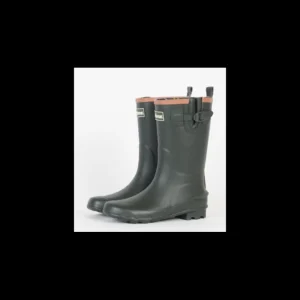 J Barbour + Son Ltd Wellingtons*Barbour Simonside Childrens Wellington - Olive
