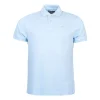 J Barbour + Son Ltd T-Shirts*Barbour Sports Polo - Sky
