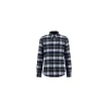 J Barbour + Son Ltd Shirts*Barbour Valley Tailored Fit Checked Shirt - Olive