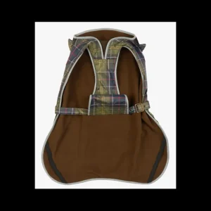 J Barbour + Son Ltd Dogs*Barbour Waterproof Tartan Dog Coat - Classic