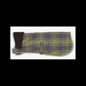 J Barbour + Son Ltd Dogs*Barbour Waterproof Tartan Dog Coat - Classic