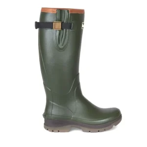 Women J Barbour + Son Ltd Wellingtons*Barbour Womens Tempest Olive