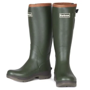 Women J Barbour + Son Ltd Wellingtons*Barbour Womens Tempest Olive