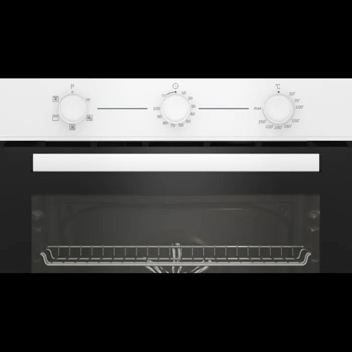 beko_cifyw_aeroperfect_ci_11.webp Beko Built In Ovens*CIFY71W AeroPerfect CIFY71W 60cm Built in RecycledNet Single Fan Oven - White
