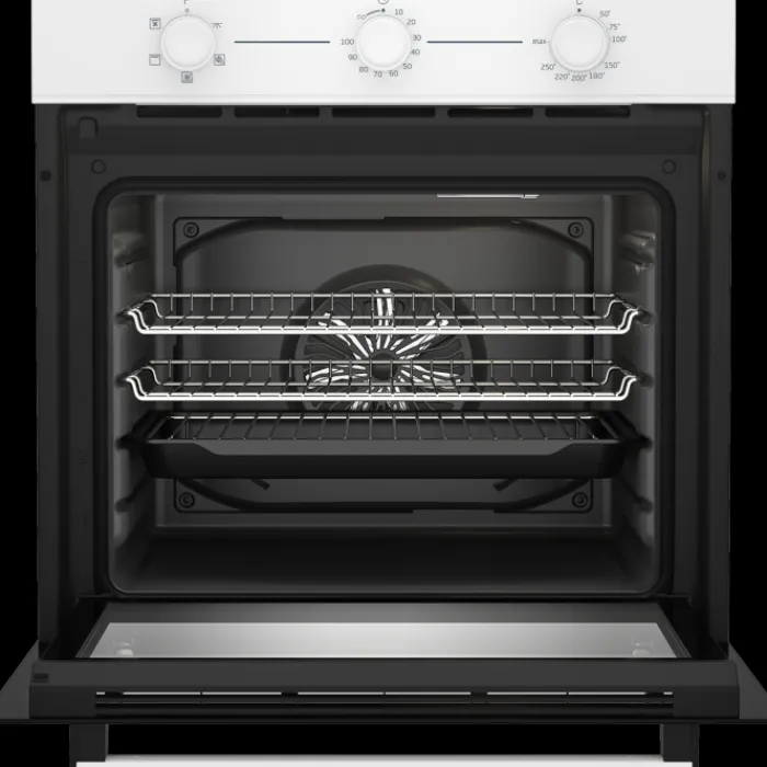 beko_cifyw_aeroperfect_ci_12.webp Beko Built In Ovens*CIFY71W AeroPerfect CIFY71W 60cm Built in RecycledNet Single Fan Oven - White