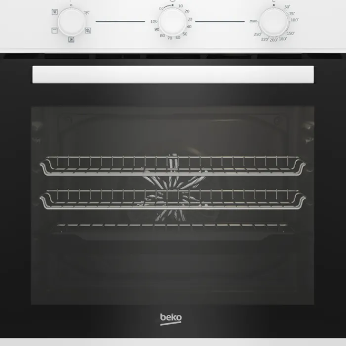 beko_cifyw_aeroperfect_ci_6.webp Beko Built In Ovens*CIFY71W AeroPerfect CIFY71W 60cm Built in RecycledNet Single Fan Oven - White