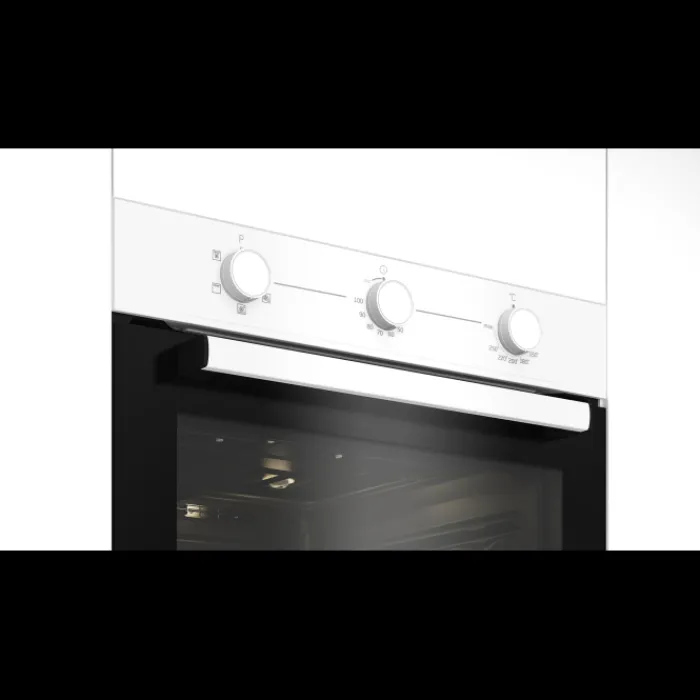 beko_cifyw_aeroperfect_ci_9.webp Beko Built In Ovens*CIFY71W AeroPerfect CIFY71W 60cm Built in RecycledNet Single Fan Oven - White