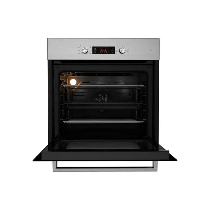 beko_cimx_built_in_progra_1.webp Beko Built In Ovens*CIM91X Built In Programmable Multifunction Electric Single Oven - Stainless Steel