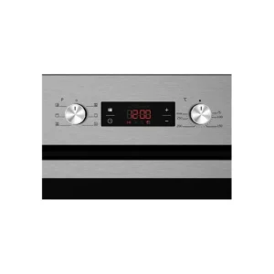 Beko Built In Ovens*CIM91X Built In Programmable Multifunction Electric Single Oven - Stainless Steel