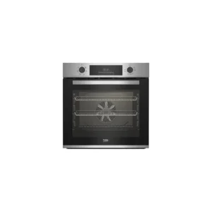 Beko Built In Ovens*CIMY92XP 59.4cm Pyrolytic Built In Electric Single Oven - Stainless Steel
