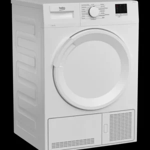 Beko Tumble Dryers/Freestanding Tumble Dryers*DTLCE80041W 8kg Condenser Tumble Dryer - White
