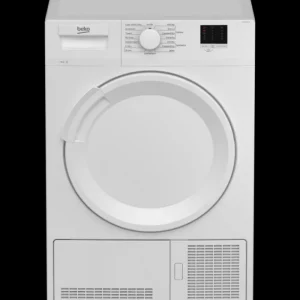 Beko Tumble Dryers/Freestanding Tumble Dryers*DTLCE80041W 8kg Condenser Tumble Dryer - White