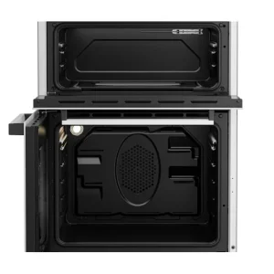 Beko Freestanding Cookers*EDC634W 60cm Double Oven Electric Cooker with Ceramic Hob - White