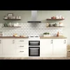 Beko Freestanding Cookers*EDP503W 50cm Electric Double Oven with Grill Cooker - White
