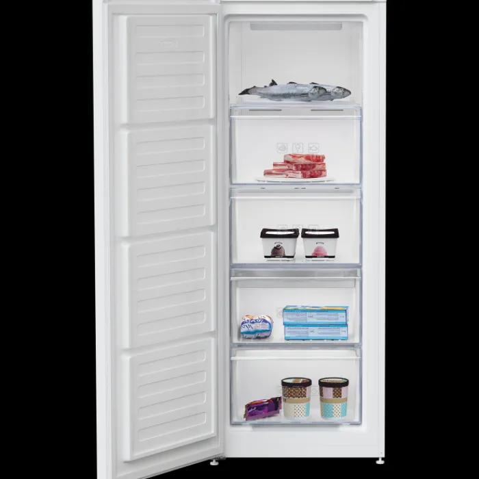 beko_ffgw_cm_frost_free_t_1.webp Beko Freezers/Freestanding Freezers*FFG4545W 54cm Frost Free Tall Freezer - White