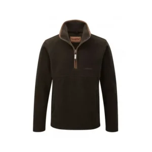 Schoffel Jumpers & Cardigans*Berkeley 1/4 Zip Fleece