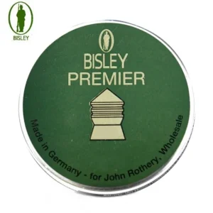Bisley Shooting*Premier 1.77 500'S