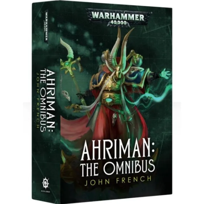 bl_ahriman_the_omnibus_0.webp Games Workshop Warhammer 40,000*Bl2333 Ahriman The Omnibus