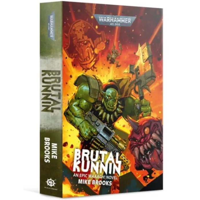 bl_brutal_kunnin_0.webp Games Workshop Warhammer 40,000*Bl2897 Brutal Kunnin