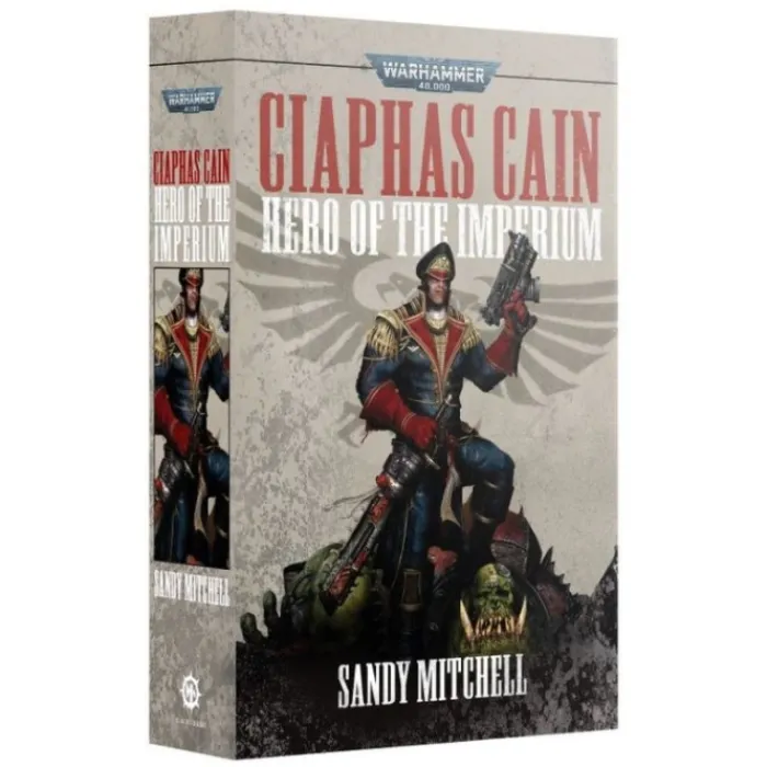 bl_ciaphas_cain_hero_of_i_0.webp Games Workshop Warhammer 40,000*Bl402 Ciaphas Cain Hero Of Imperium