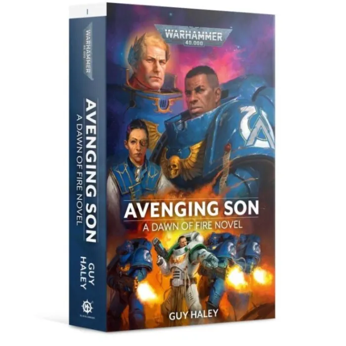 bl_dawn_of_fire_avenging__0.webp Games Workshop Warhammer 40,000*Bl2699 Dawn Of Fire Avenging Son