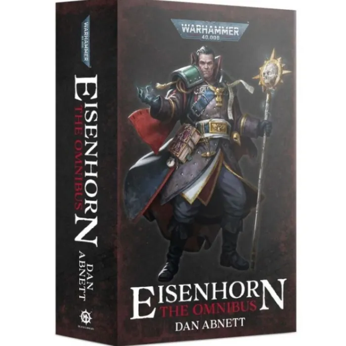 bl_eisenhorn_omnibus_0.webp Games Workshop Warhammer 40,000*Bl3022 Eisenhorn Omnibus