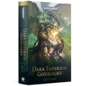 Games Workshop Warhammer 40,000*Bl2995 Godblight