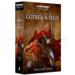 Games Workshop Warhammer Underworlds*Bl2557 Gotrex + Felix The First Omnibus